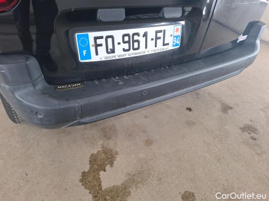  Citroen  Berlingo  Fourgon Club M 1000 1.5 BlueHDi 130CV BVA8 E6dT #9