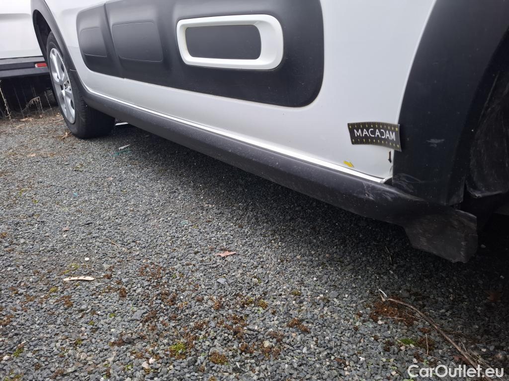  Citroen  C3  Société Feel 1.2 PureTech 80CV BVM5 E6d #19