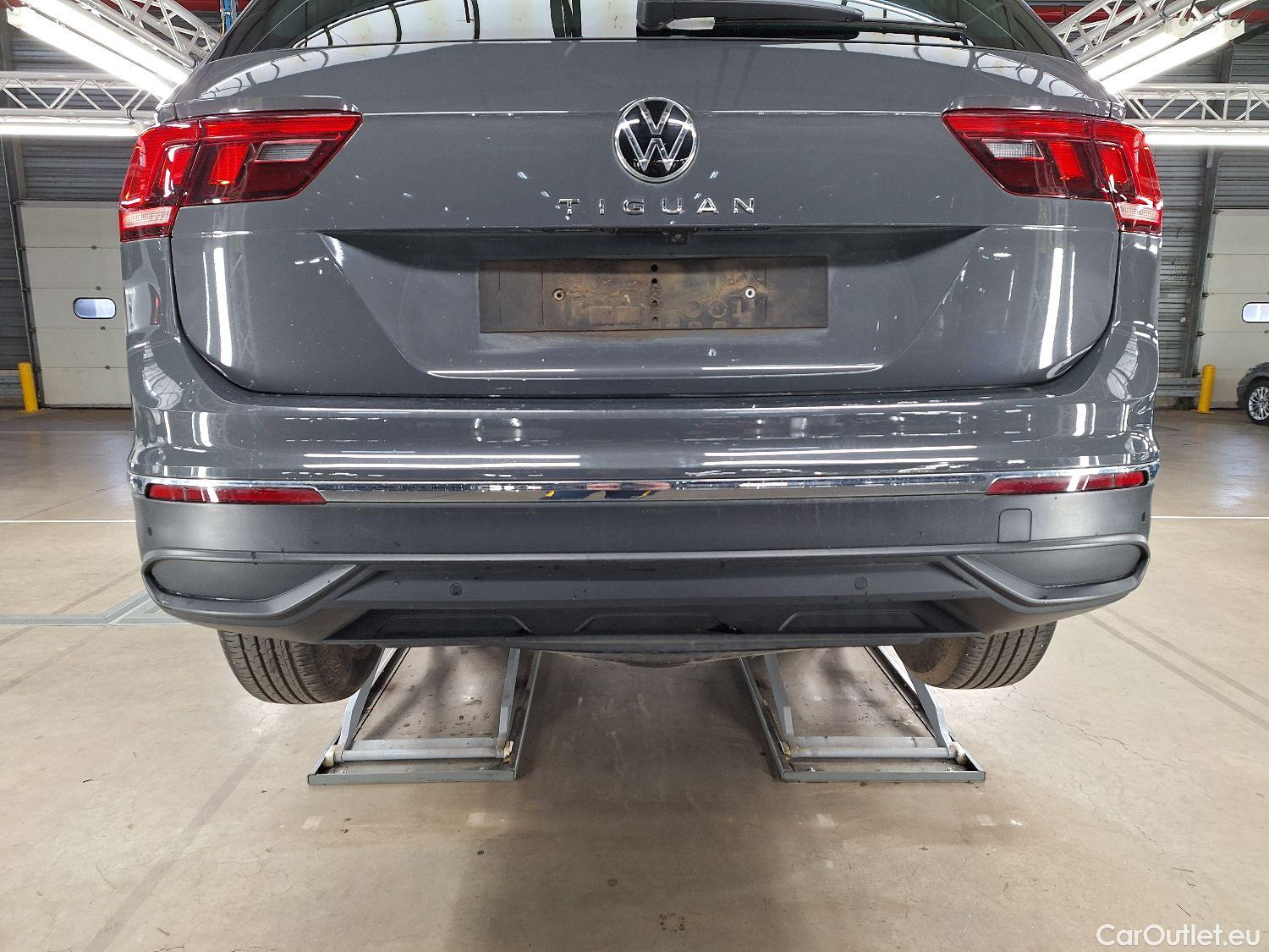  Volkswagen  Tiguan VW,  FL'20, Volkswagen  2.0 TDI 110kW DSG Life 5d #27