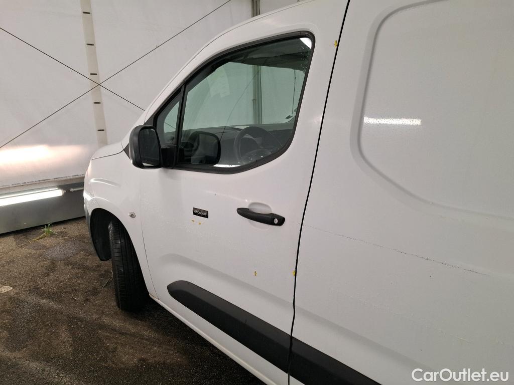  Citroen  Berlingo  Fourgon Club M 650 1.6 BlueHDi 100CV BVM5 E6 #54