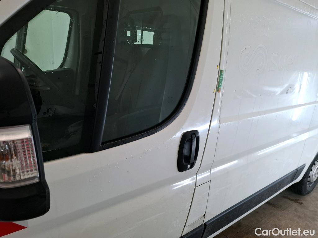  Citroen  Jumper CITROEN  VU 4p Fourgon 35 L2H2 BlueHDi 130 BVM6 Club #13
