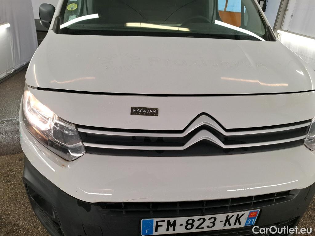  Citroen  Berlingo  Fourgon Club M 650 1.6 BlueHDi 100CV BVM5 E6 #89