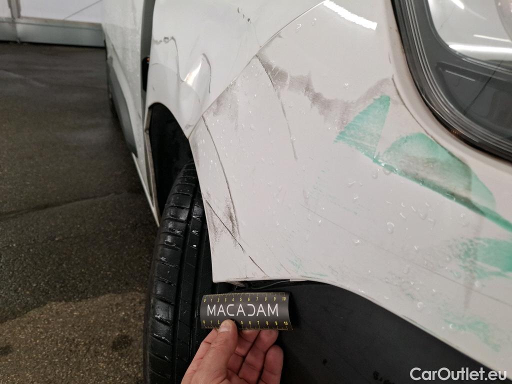  Citroen  Berlingo  Fourgon Club M 650 1.6 BlueHDi 100CV BVM5 E6 #25