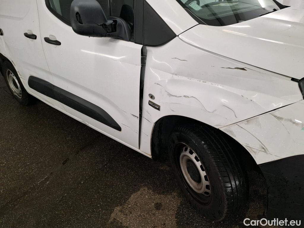  Citroen  Berlingo  Fourgon Club M 650 1.6 BlueHDi 100CV BVM5 E6 #85