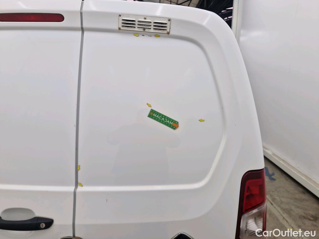  Citroen  Berlingo  Fourgon Club M 650 1.5 BlueHDi 100CV BVM5 E6dT #54
