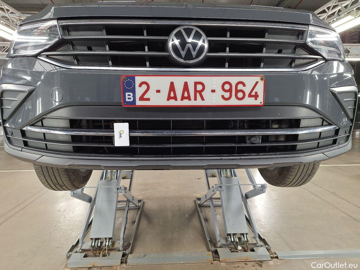  Volkswagen  Tiguan VW,  FL'20, Volkswagen  2.0 TDI 110kW DSG Life 5d #6