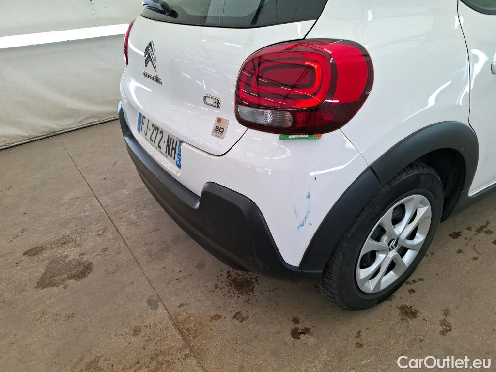  Citroen  C3  Société Feel 1.5 BlueHDI 100CV BVM5 E6dT #30