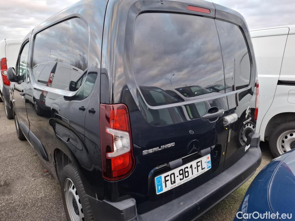  Citroen  Berlingo  Fourgon Club M 1000 1.5 BlueHDi 130CV BVA8 E6dT #15