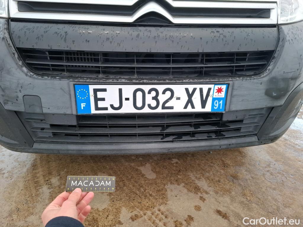  Citroen  Berlingo  Fourgon Confort L1 (Court) 1.6 BlueHDi 100CV BVM5 E6 #10