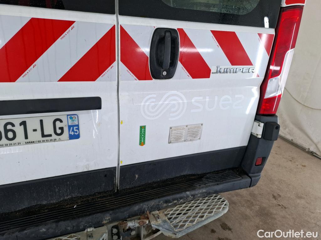  Citroen  Jumper CITROEN  VU 4p Fourgon 35 L2H2 BlueHDi 130 BVM6 Club #16