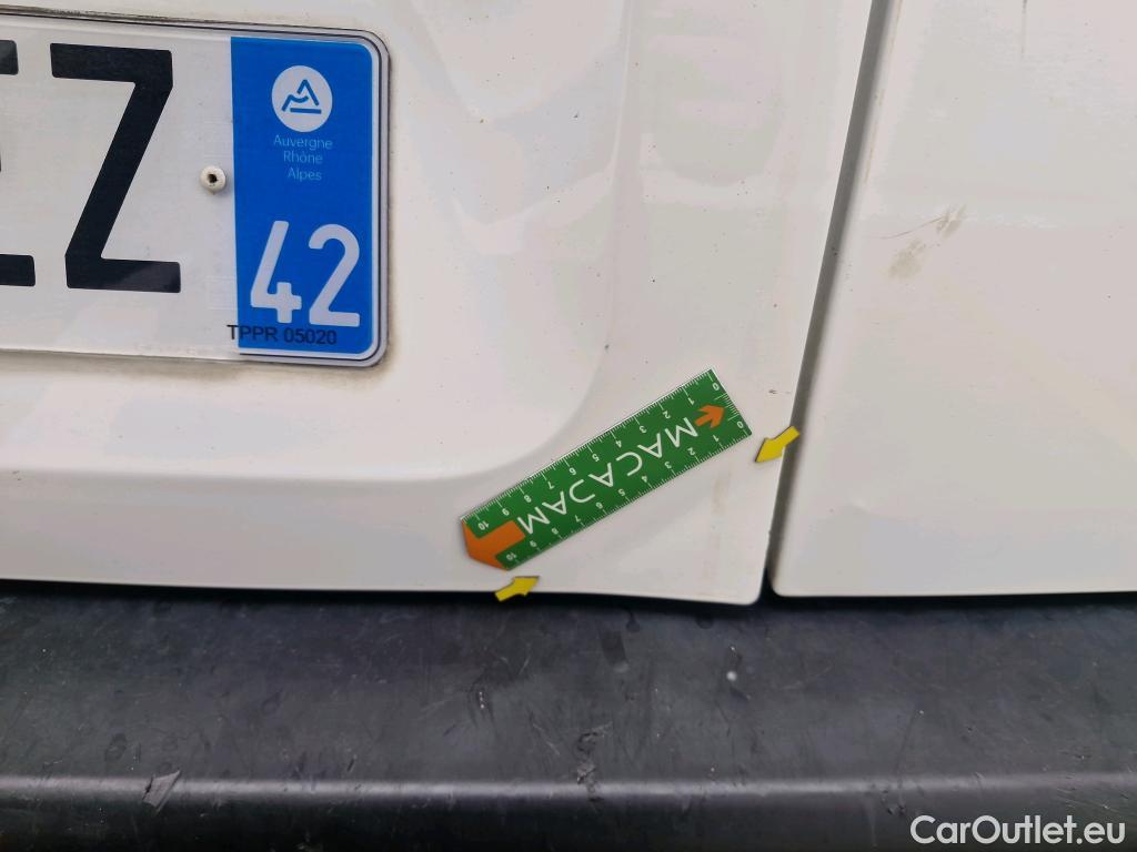  Citroen  Berlingo  Fourgon Club M 650 1.5 BlueHDi 100CV BVM5 E6dT #37