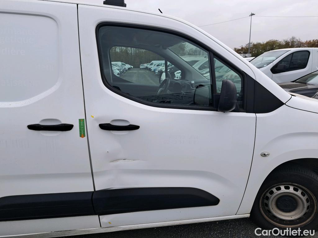  Citroen  Berlingo  Fourgon Club M 650 1.5 BlueHDi 75CV BVM5 E6dT #3
