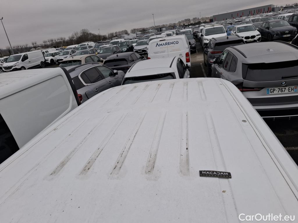  Citroen  Berlingo  Fourgon Club M 650 1.6 BlueHDi 100CV BVM5 E6 #50