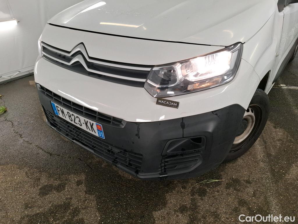  Citroen  Berlingo  Fourgon Club M 650 1.6 BlueHDi 100CV BVM5 E6 #66