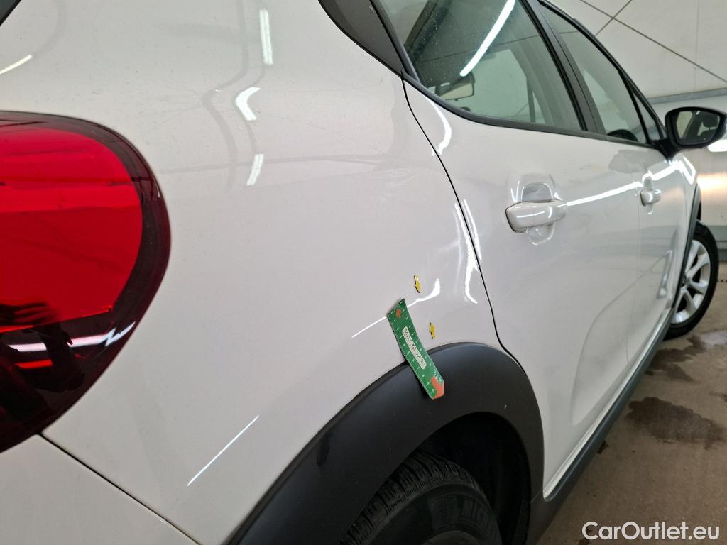  Citroen  C3  Société Feel 1.5 BlueHDI 100CV BVM5 E6dT #1