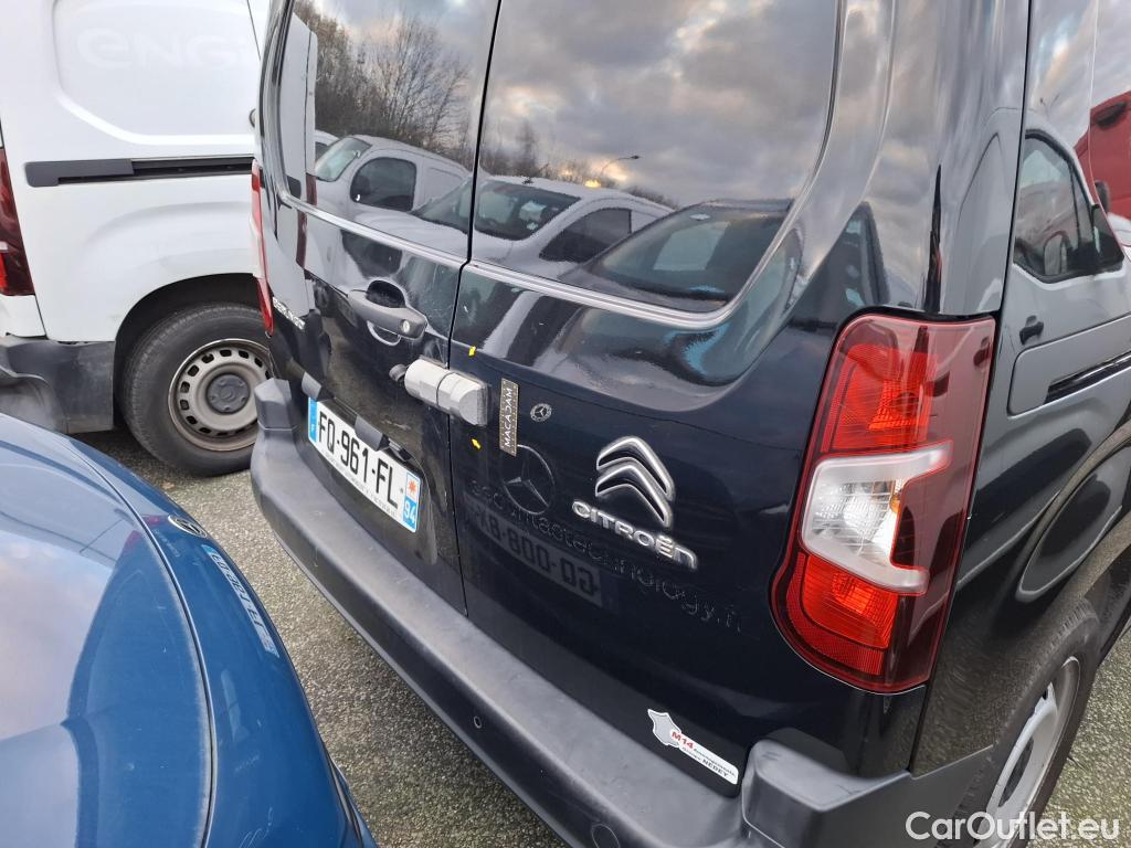  Citroen  Berlingo  Fourgon Club M 1000 1.5 BlueHDi 130CV BVA8 E6dT #23