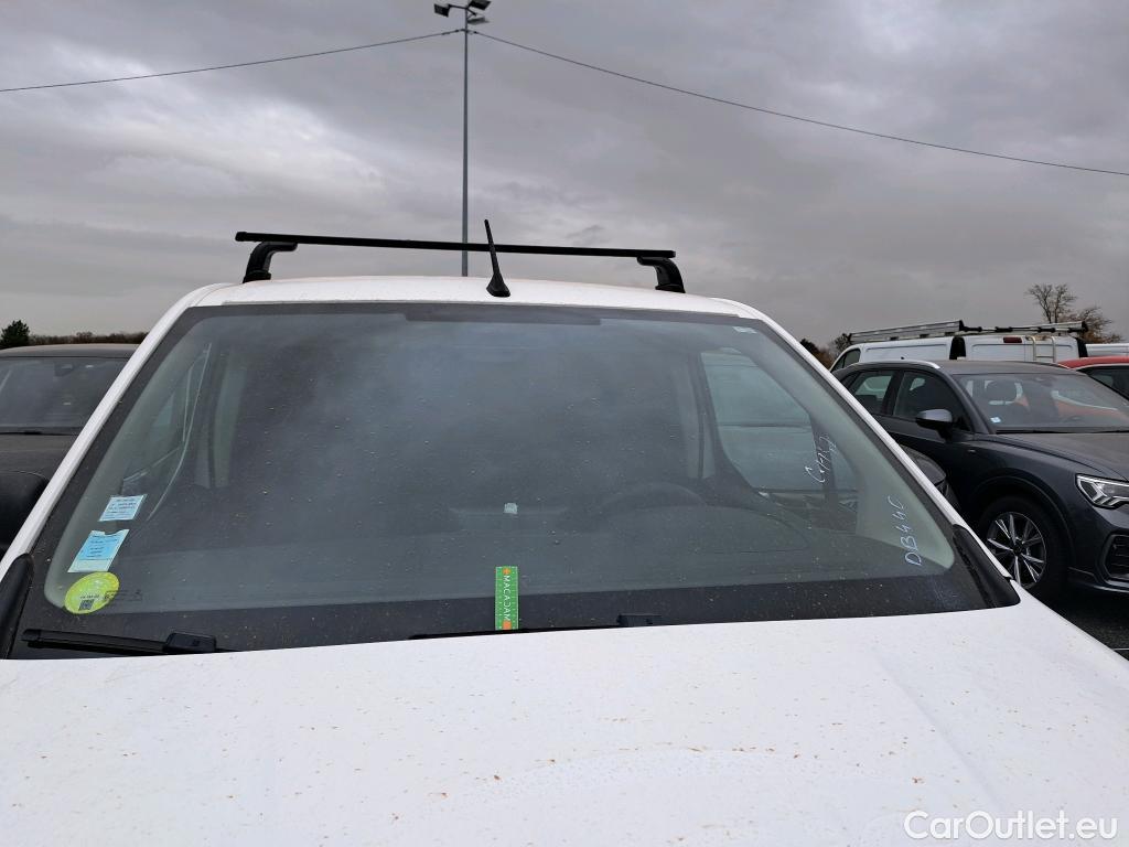  Citroen  Berlingo  Fourgon Club M 650 1.5 BlueHDi 75CV BVM5 E6dT #5