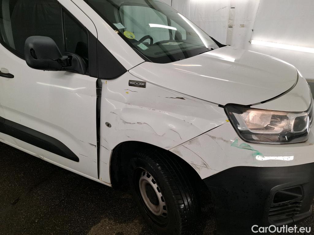  Citroen  Berlingo  Fourgon Club M 650 1.6 BlueHDi 100CV BVM5 E6 #20