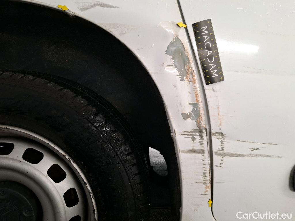  Citroen  Berlingo  Fourgon Club M 650 1.6 BlueHDi 100CV BVM5 E6 #2