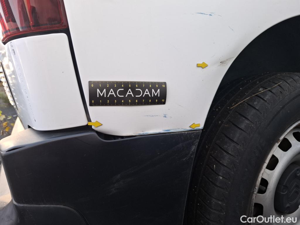  Citroen  Berlingo  Fourgon Club M 650 1.6 BlueHDi 100CV BVM5 E6 #9