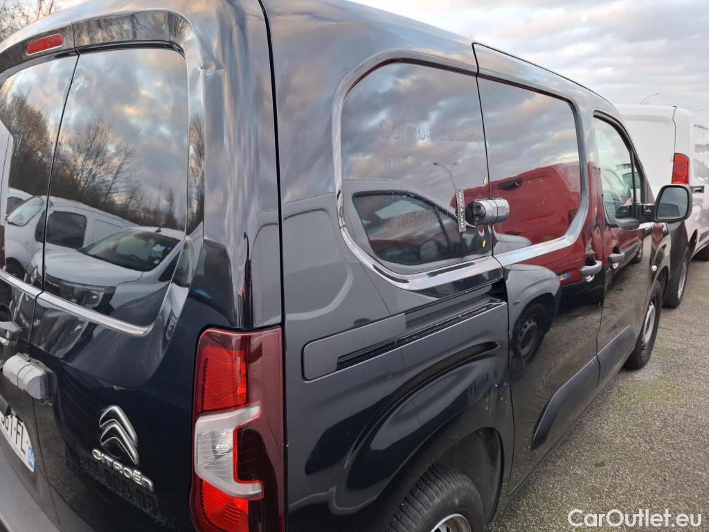 Citroen  Berlingo  Fourgon Club M 1000 1.5 BlueHDi 130CV BVA8 E6dT #8