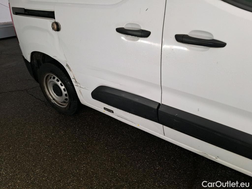  Citroen  Berlingo  Fourgon Club M 650 1.6 BlueHDi 100CV BVM5 E6 #11