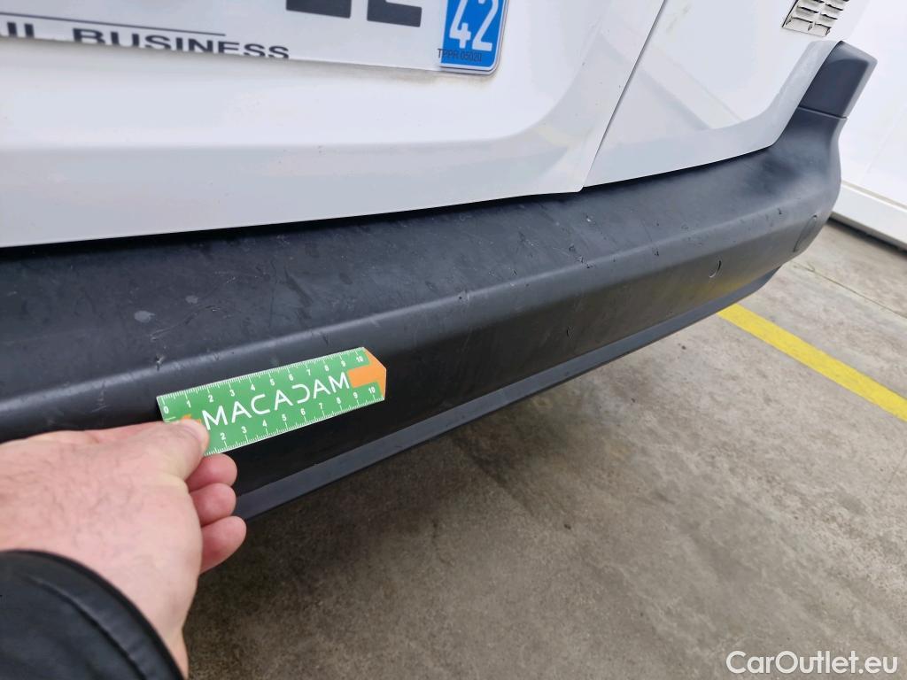  Citroen  Berlingo  Fourgon Club M 650 1.5 BlueHDi 100CV BVM5 E6dT #76