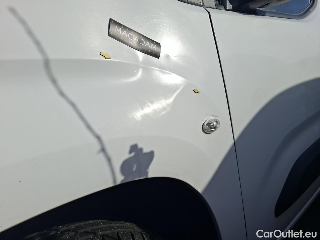  Citroen  Berlingo  Fourgon Club M 650 1.6 BlueHDi 100CV BVM5 E6 #44