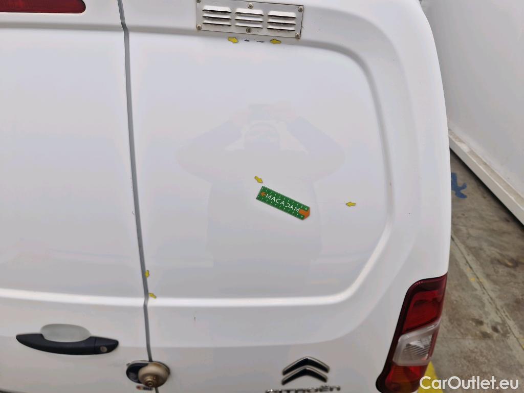  Citroen  Berlingo  Fourgon Club M 650 1.5 BlueHDi 100CV BVM5 E6dT #55