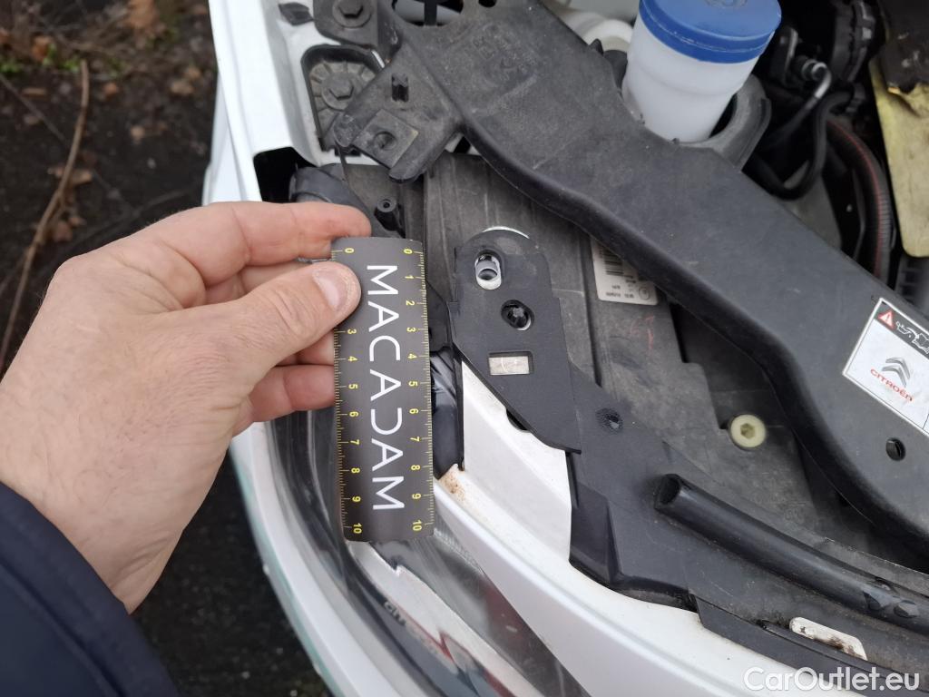  Citroen  Berlingo  Fourgon Club M 650 1.6 BlueHDi 100CV BVM5 E6 #76