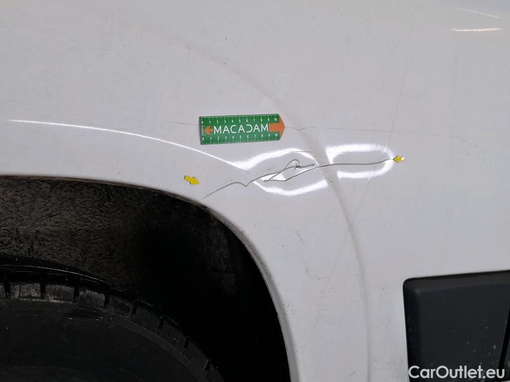  Citroen  Jumper CITROEN  VU 4p Fourgon 35 L2H2 BlueHDi 130 BVM6 Club #6