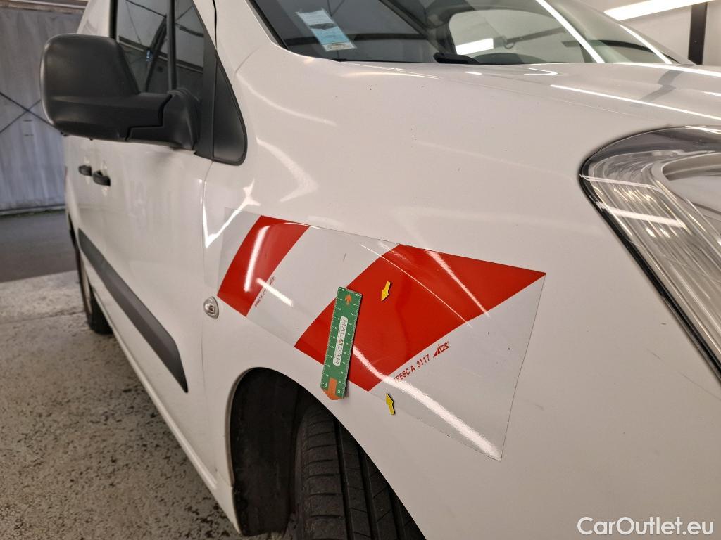  Citroen  Berlingo  Fourgon Club L1 (Court) 1.6 BlueHDi 100CV BVM5 E6 #14