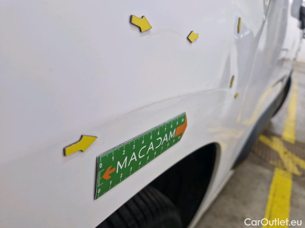  Citroen  Berlingo  Fourgon Club M 650 1.5 BlueHDi 100CV BVM5 E6dT #23