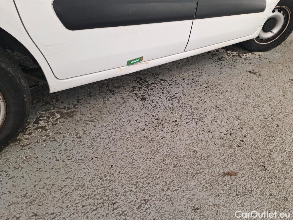  Citroen  Berlingo  Fourgon Club L1 (Court) 1.6 BlueHDi 100CV BVM5 E6 #16