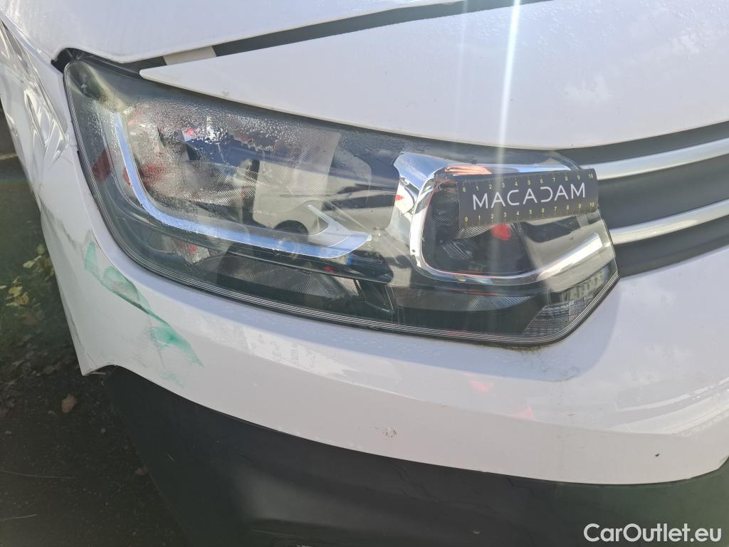  Citroen  Berlingo  Fourgon Club M 650 1.6 BlueHDi 100CV BVM5 E6 #73