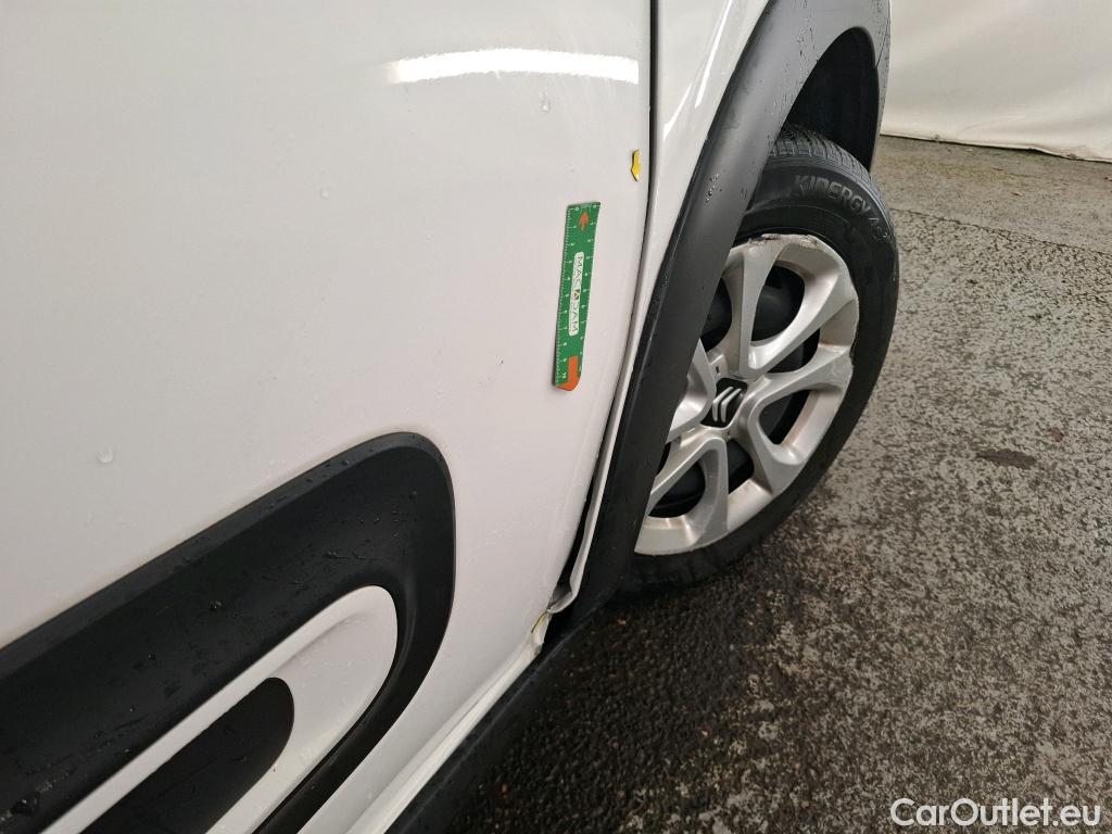  Citroen  C3  Société Feel 1.2 PureTech 80CV BVM5 E6d #7