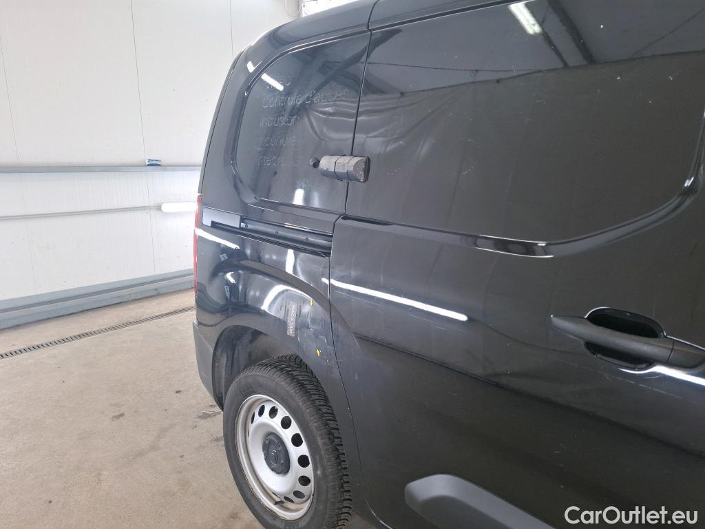  Citroen  Berlingo  Fourgon Club M 1000 1.5 BlueHDi 130CV BVA8 E6dT #5