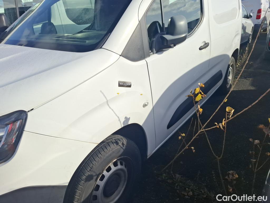  Citroen  Berlingo  Fourgon Club M 650 1.6 BlueHDi 100CV BVM5 E6 #41