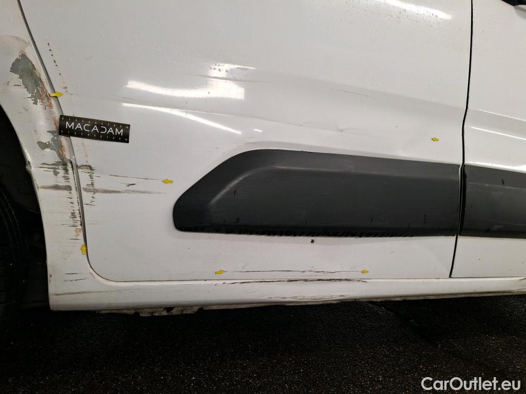  Citroen  Berlingo  Fourgon Club M 650 1.6 BlueHDi 100CV BVM5 E6 #17