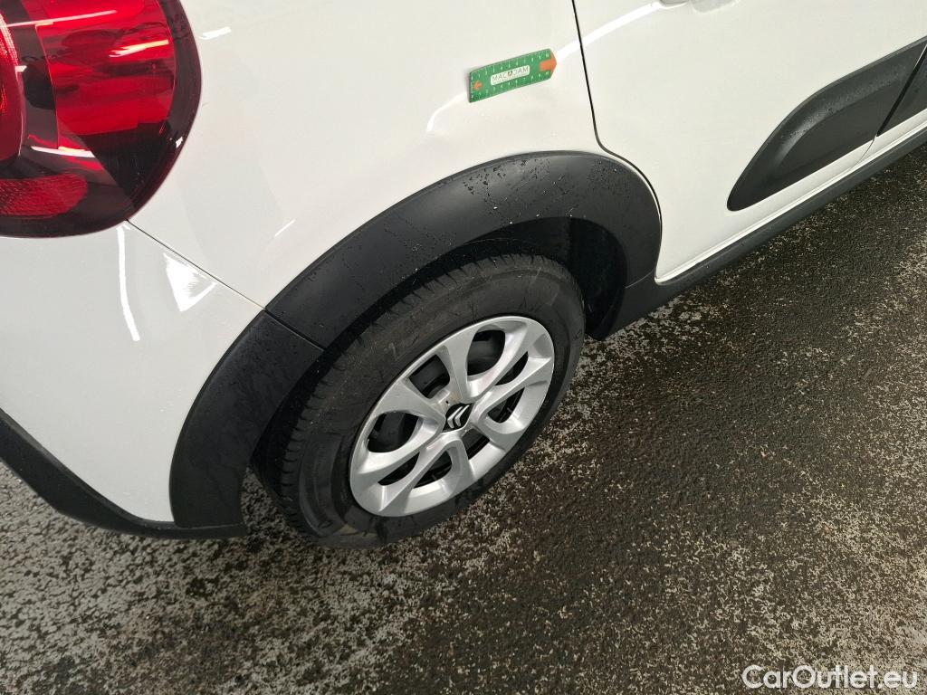  Citroen  C3  Société Feel 1.2 PureTech 80CV BVM5 E6d #28