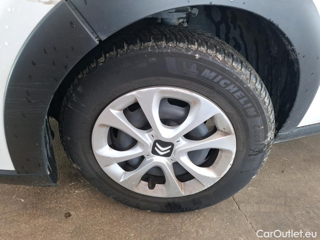  Citroen  C3  Société Feel Nav 1.6 BlueHDi 75CV BVM5 E6 #23