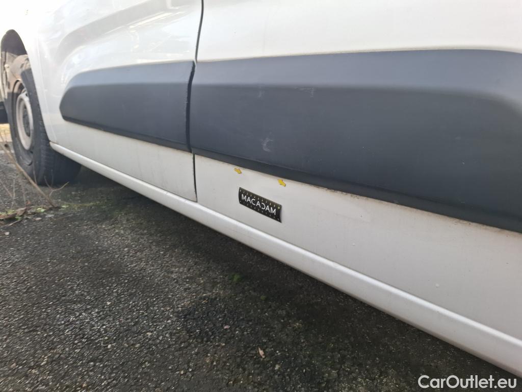  Citroen  Berlingo  Fourgon Club M 650 1.6 BlueHDi 100CV BVM5 E6 #29