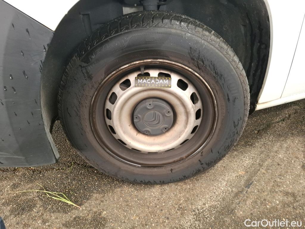  Citroen  Berlingo  Fourgon Club M 650 1.6 BlueHDi 100CV BVM5 E6 #68