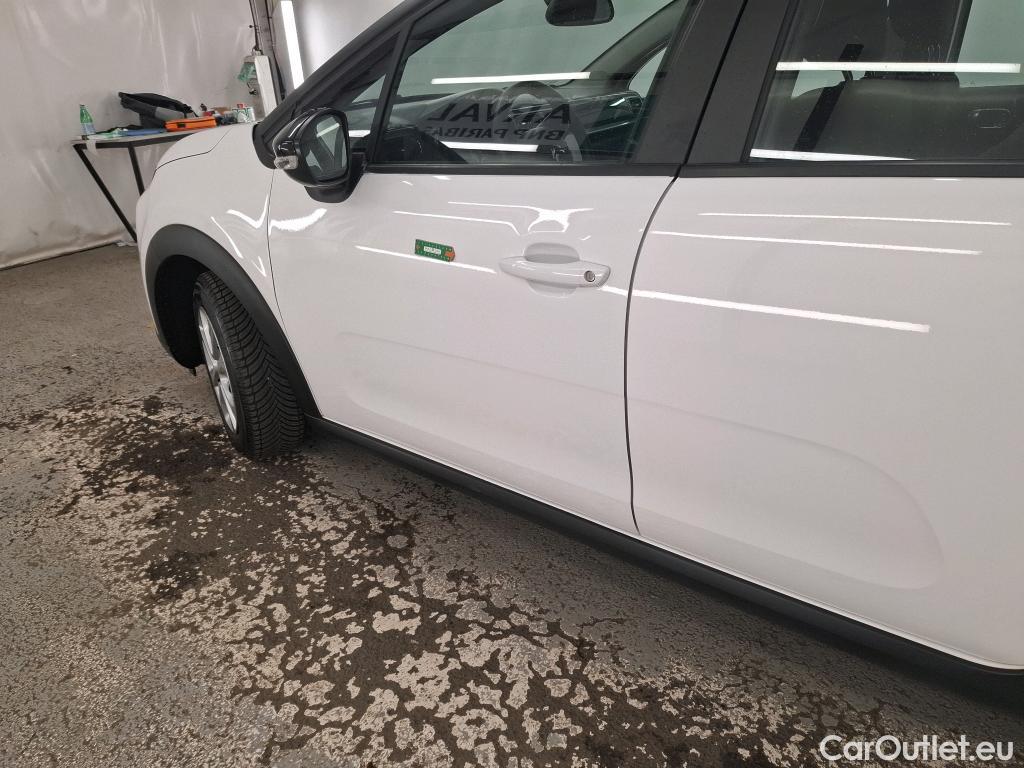  Citroen  C3 CITROEN  Société / 2020 / 5P / Berline / VU BlueHDi 100 SandS BVM6 Feel Nav #4