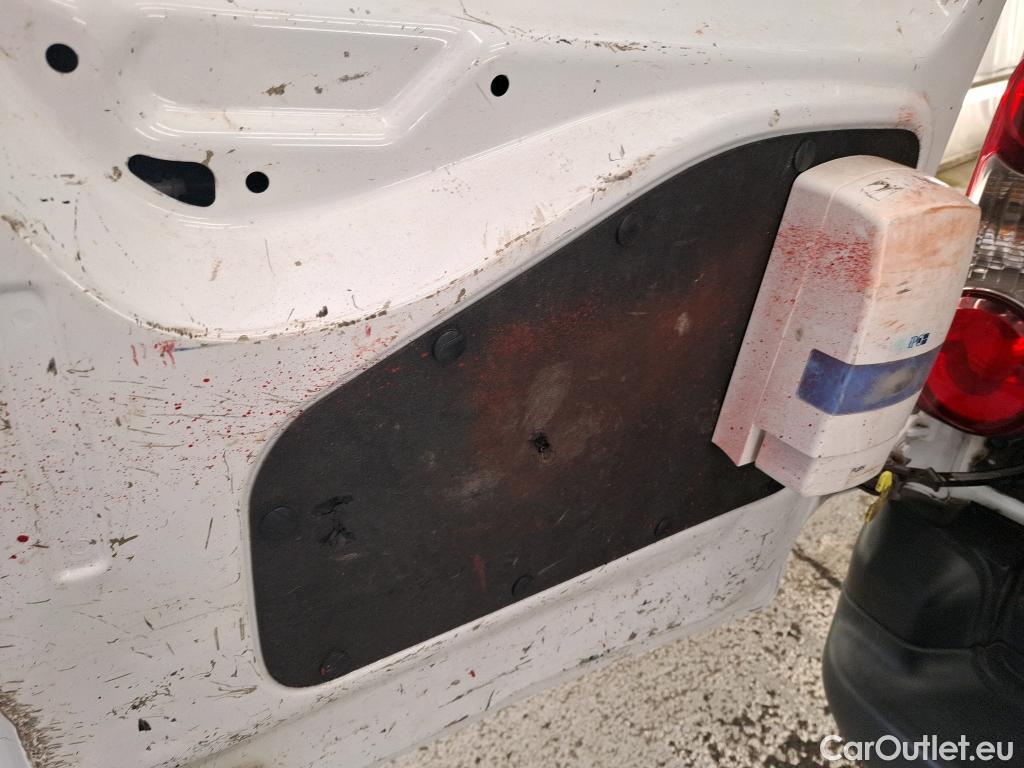  Citroen  Berlingo  Fourgon Club L1 (Court) 1.6 BlueHDi 100CV BVM5 E6 #27