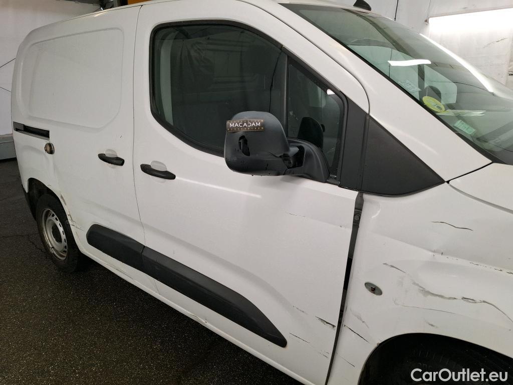  Citroen  Berlingo  Fourgon Club M 650 1.6 BlueHDi 100CV BVM5 E6 #78