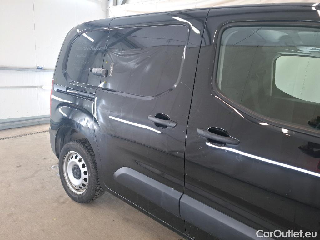  Citroen  Berlingo  Fourgon Club M 1000 1.5 BlueHDi 130CV BVA8 E6dT #16