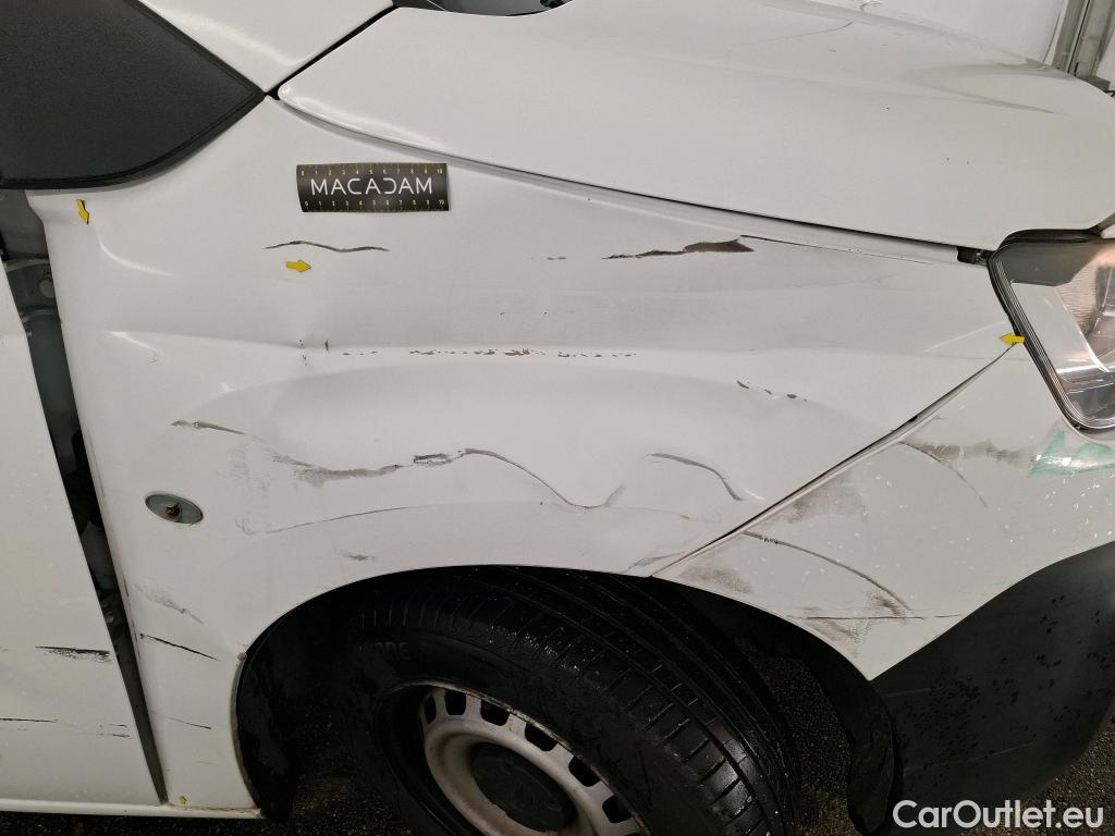  Citroen  Berlingo  Fourgon Club M 650 1.6 BlueHDi 100CV BVM5 E6 #21