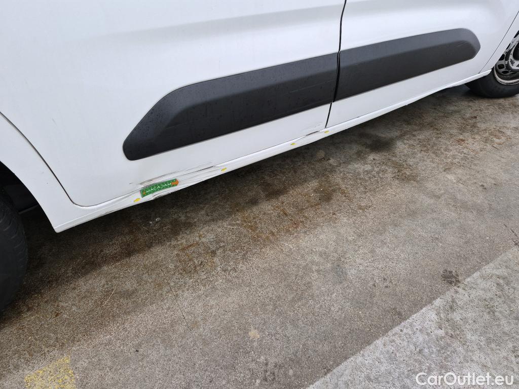  Citroen  Berlingo  Fourgon Club M 650 1.5 BlueHDi 100CV BVM5 E6dT #1