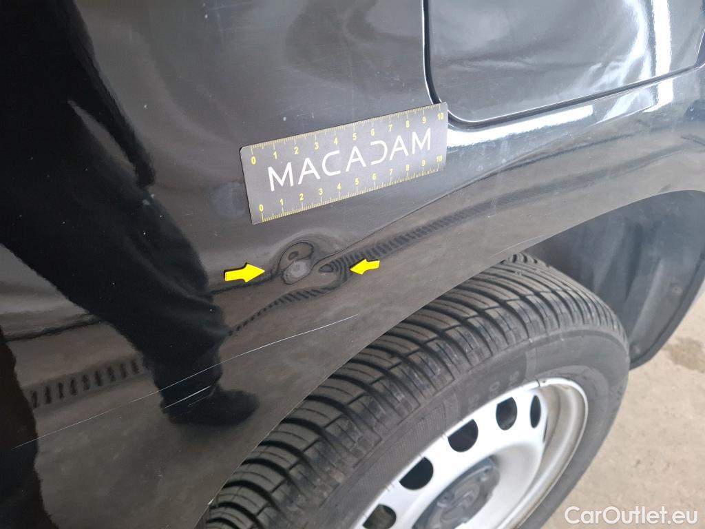  Citroen  Berlingo  Fourgon Club M 1000 1.5 BlueHDi 130CV BVA8 E6dT #3